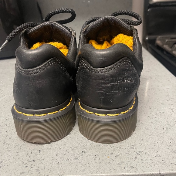 Women’s Dr. Marten shoes. Black size 5 - Picture 12 of 12